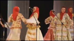 Криница. Милый мой на горочку