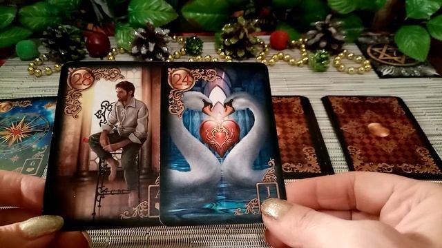 Какой секрет откроют Вам карты?гадание онлайн