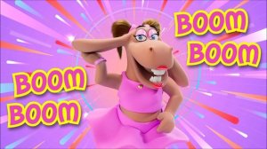 Holly Dolly "Boom Boom Boom Boom"