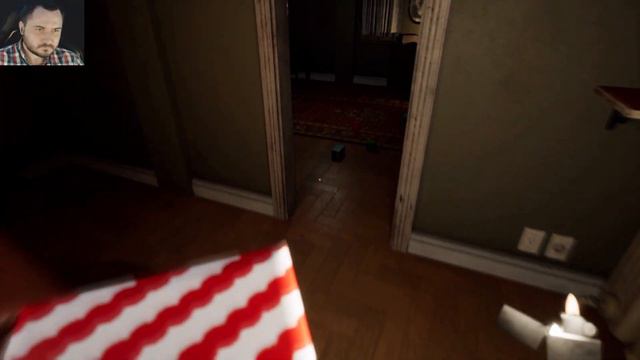 АГОРАФОБИЯ - Agoraphobia "Knock Knock" | ИНДИ-ХОРРОР
