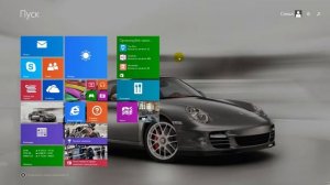 Как изменить тему рабочего стола в windows 8.1?