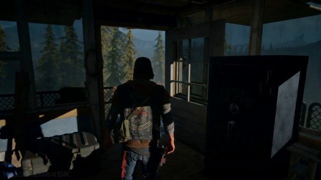DAYS GONE PC Gameplay Demo in 4K смотреть онлайн