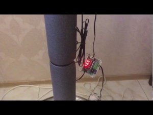 Ректификационная колонна Прима. Стабилизация на царге 1,5 метра