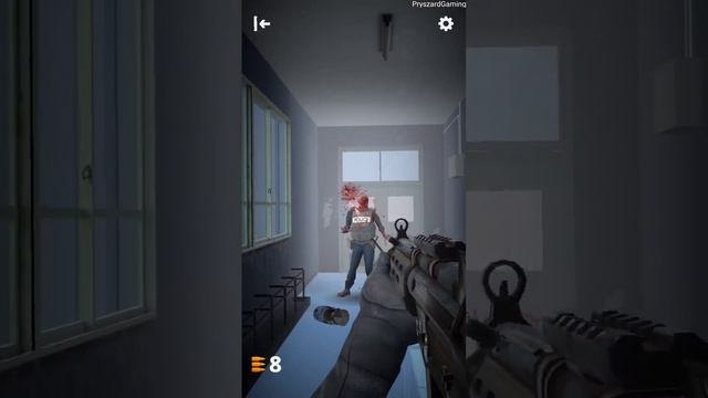 Dead Raid: Zombie Shooter 3D Gameplay Walkthrough Gun Shooting Games Zombie Defense Android