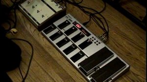 Roland VG-99 FC-300 Footswitch Ibanez IMG2010 Vintage Analog Guitar Controller and CV-13