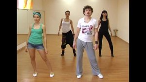 DanceClass (реггетон. выпуск 4)