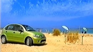 Reklama Citroen C3 2006 Polska