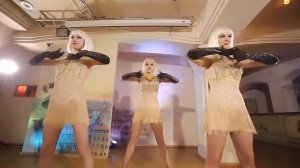 шоу-балет ,,РИО'' - Вегас,Бурлеск,Венеция