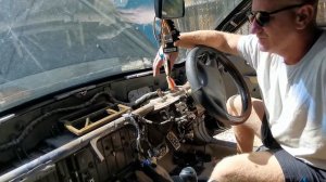 ХУНДАЙ СОНАТА / самая бедная комплектация / замена радиатора печки !