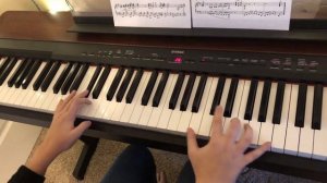 Mr. Sandman for Ragtime Piano
