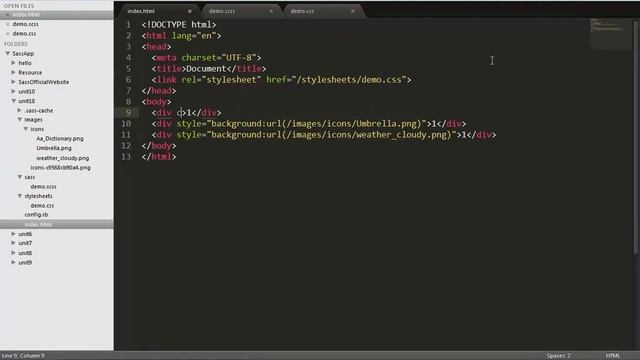 利用Sass编写高质量CSS18 项目总结 смотреть онлайн