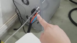 Соединение блоков металлической барокамеры Macy-Pan HP1501