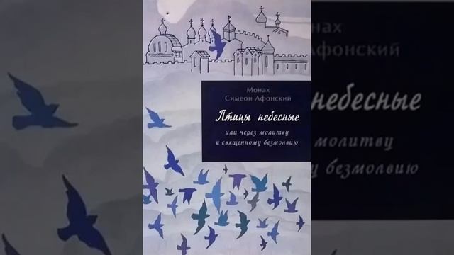 Птицы небесные или через молитвы к священному безмолвию монах Симеон Афонский 11 смотреть онлайн