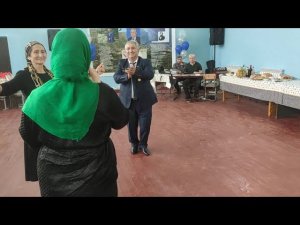 Эльмира Валиева - Гlазизав. Юбилей Джамала Нажмудинова.  с. Караузек - 06.10.2023