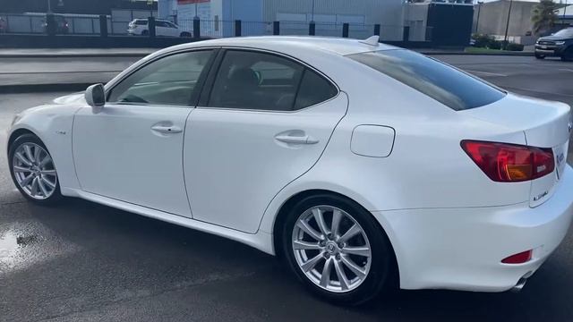 Lexus IS 250 смотреть онлайн