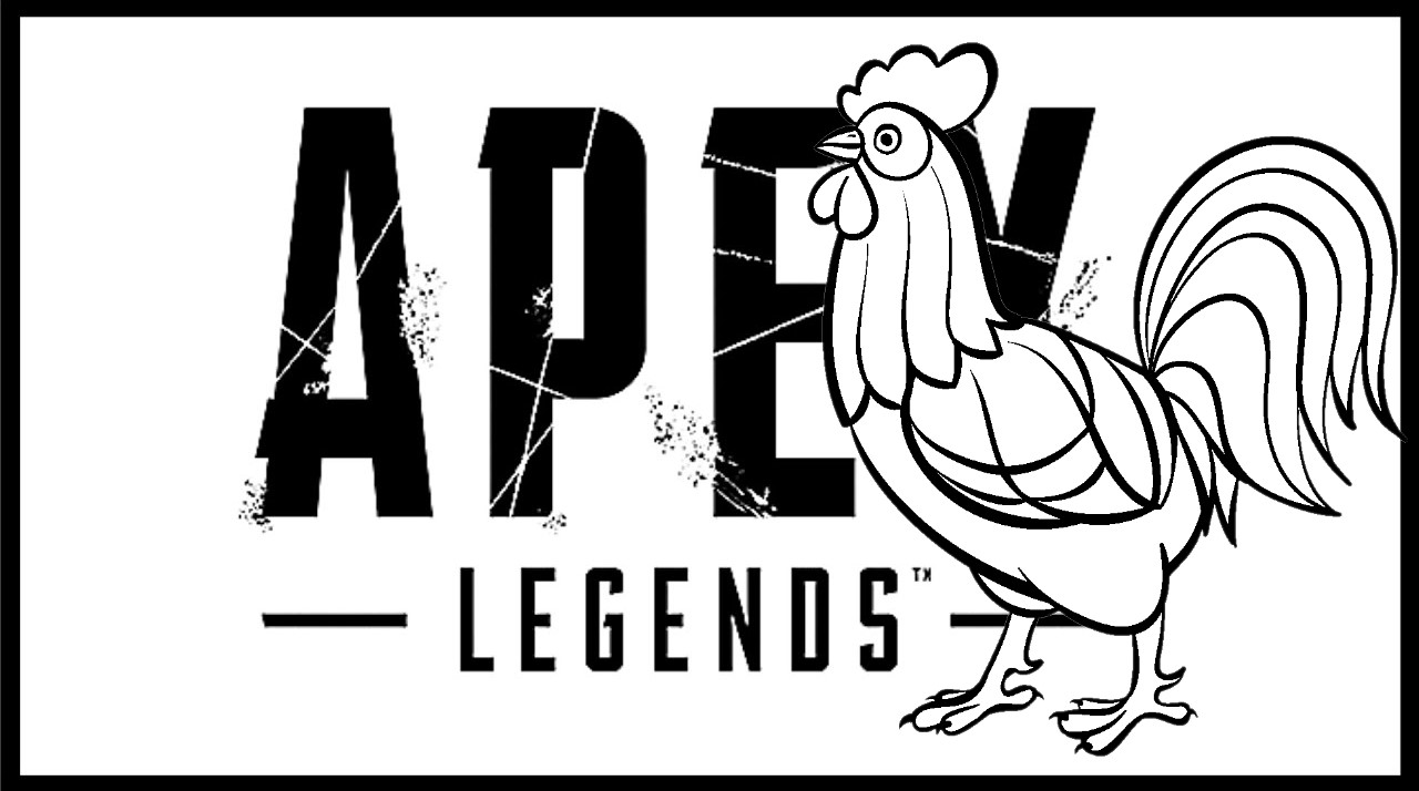 Apex Legends №24 - "Петух"