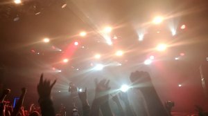 In Flames - Come Clarity (04.04.2017 Russia, Saint Petersburg) 60fps