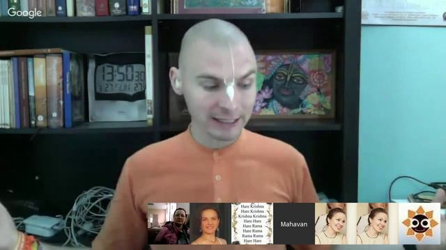 Обзор Бхагавад Гиты, Глава 10, стихи 19-42 смотреть онлайн