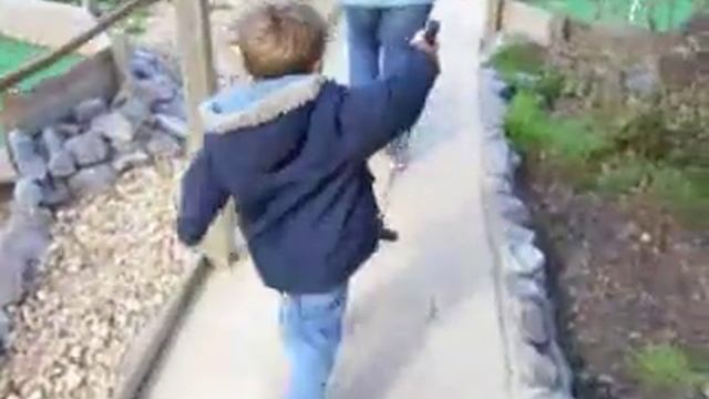 How to cheat at Crazy Golf смотреть онлайн