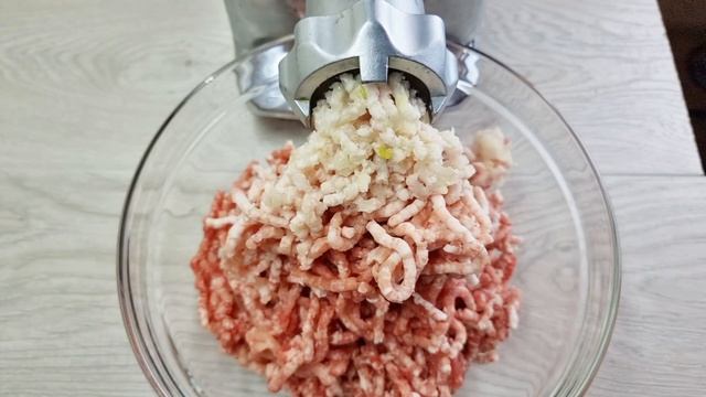 Это лучший фарш для Котлет и не только/Сочные и вкусные котлеты. Рецепт котлет