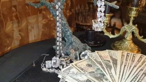 ЧТОБЫ ВСЕГДА ВОДИЛИСЬ ДЕНЬГИ . СИЛЬНЫЙ ЗАГОВОР . для всех . ИНГА ХОСРОЕВА . ВЕДЬМИНА ИЗБА ?