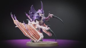 How to Paint： Battle Ready Tyranid Prime