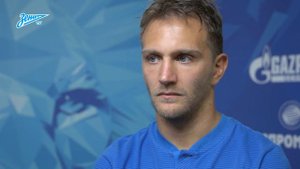 Доменико Кришито: «Последний раз так же плакал, когда родился мой сын»