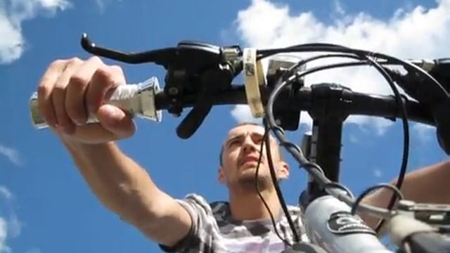 Велосипедные съемки. ч.5. bike video