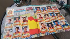 Cтикеры из детства PANINI EURO'96 полный сет Panini Album UEFA  Europe 96 England - 100% COMPLETE