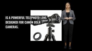 JINTU 420-800mm f/ 8.3 Manual Telephoto Zoom Lens Review | Camera Lens | Lens | @Christopher Frost