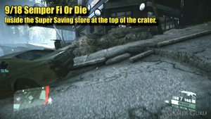Crysis 2 Remastered - All Souvenir Locations (The Tourist Trophy Guide)