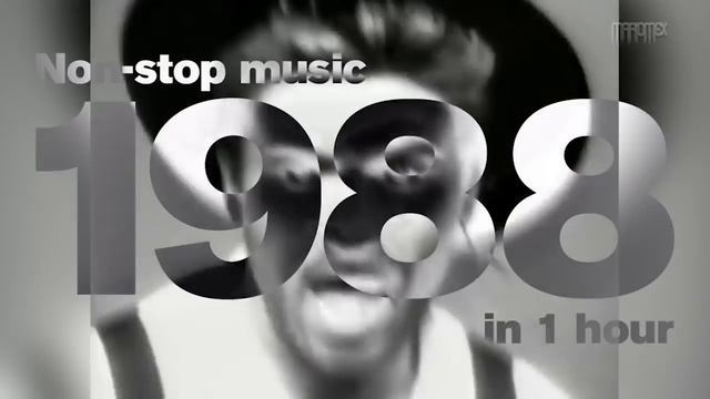 Hits 1988: 1 Hour Of Music Ft. Tracy Chapman, Guns N' Roses, Enya, U2, George Michael, INXS + More!