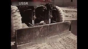 Экскаватор ЭО3323 .сделано в СССР.