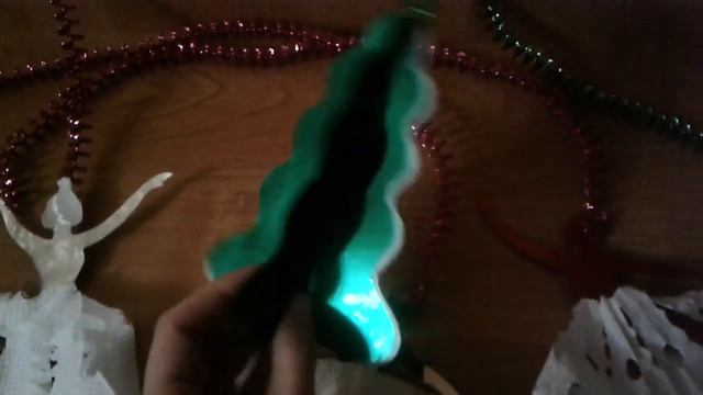 Танцующие балерины ?- поделка на Новый год ?. смотреть онлайн