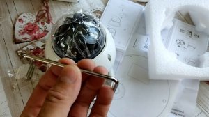 Муляж камеры видеонаблюдения BF DH