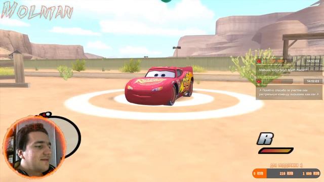 🔴⚡Стрим по Тачки от канала Molnian: #2 - Легендарный гонщик⚡ смотреть онлайн