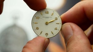 Механизм Patek Philippe под очередной проект