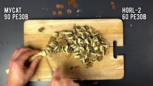 Острый нож за 30 секунд - реально! - Правим нож на различных устройствах. Хорош ли мусат для правки