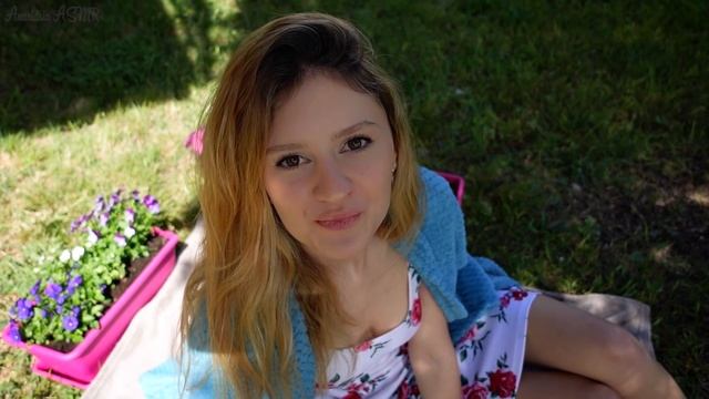 АСМР Пикник С Тобой ? Персональное Внимание и Звуки Природы ? ASMR Nature Sounds ? смотреть онлайн