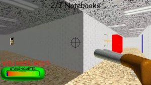 Everyone Baldi's ALL KILLED MODS - All Perfect!