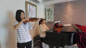 75th Music Festival N215 Grade 6 Bohm Introduction and Polonaise by Doris Lee and Lai Bo Ling