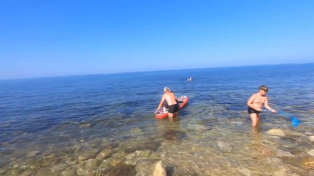 Выбор - бухта или открытое море. смотреть онлайн