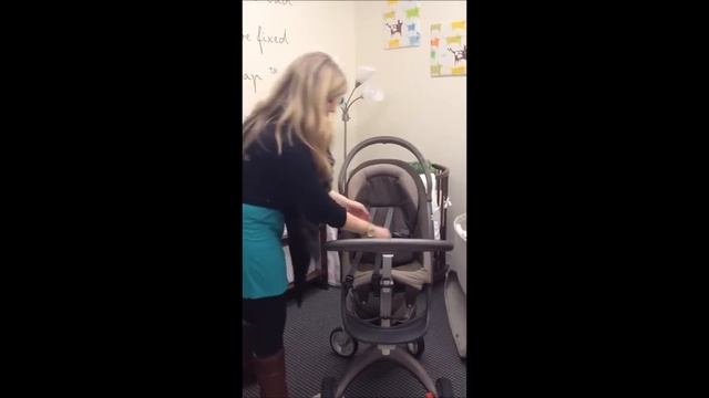 How To Remove Stokke® Xplory® Textiles