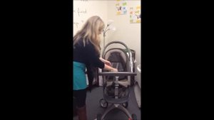 How To Remove Stokke® Xplory® Textiles