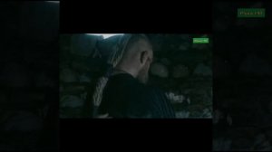 Роллон рассказывает Бьёрну,что он его сын