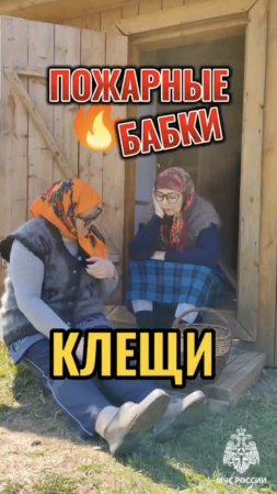 Чтоб не встретиться с клещом