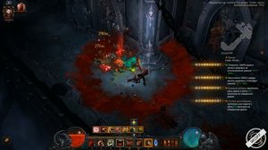 комплектное подземелье за некроманта в сете Аватар Траг’Ула 2.6.0