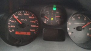 RAV4 3s-ge Beams 4WD SXA11w 180л.с разгон до 100км/ч