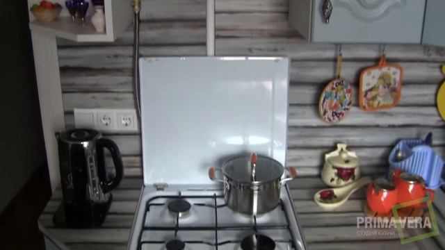 Кухня Ванесса в интерьере, проект на Семеновской смотреть онлайн