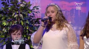 Музыкальный театр Маленькая Страна и Илья Резник 'Заповеди'. #НашиЛюбимыеПесни